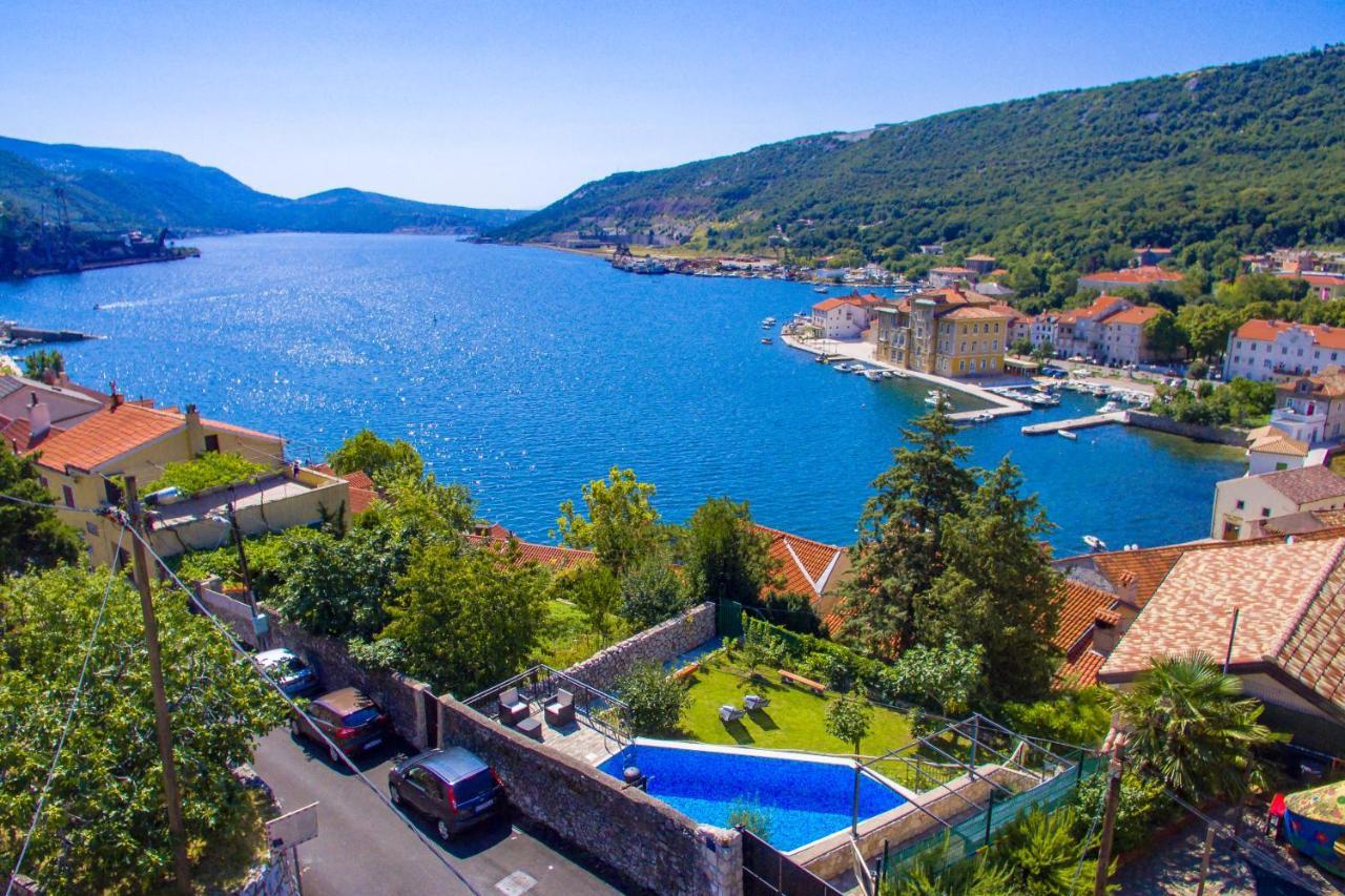 Villa Volcera Бакар Екстер'єр фото