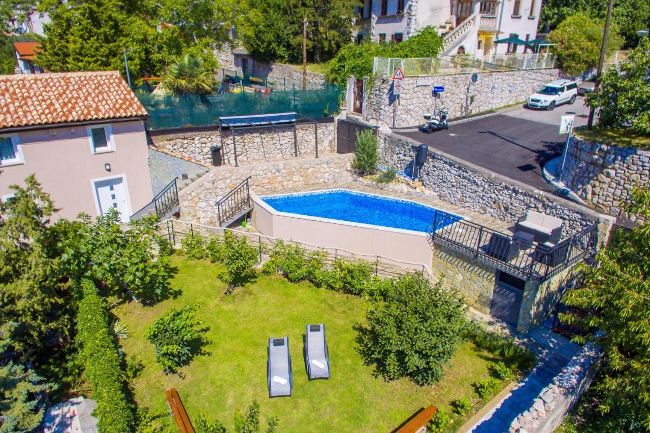 Villa Volcera Бакар Екстер'єр фото