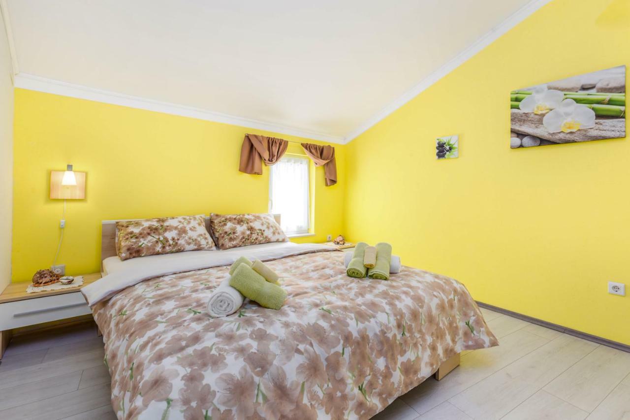 Villa Volcera Бакар Екстер'єр фото