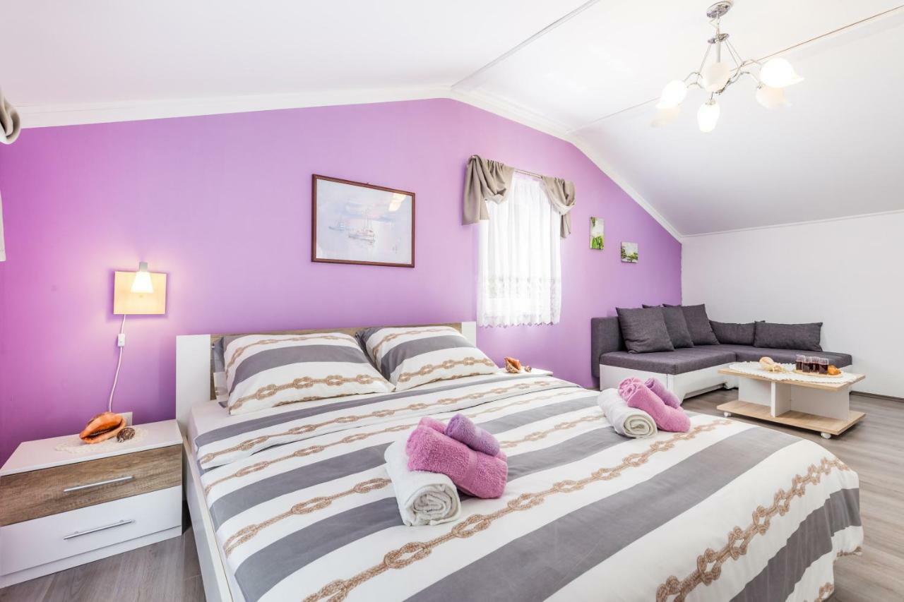 Villa Volcera Бакар Екстер'єр фото