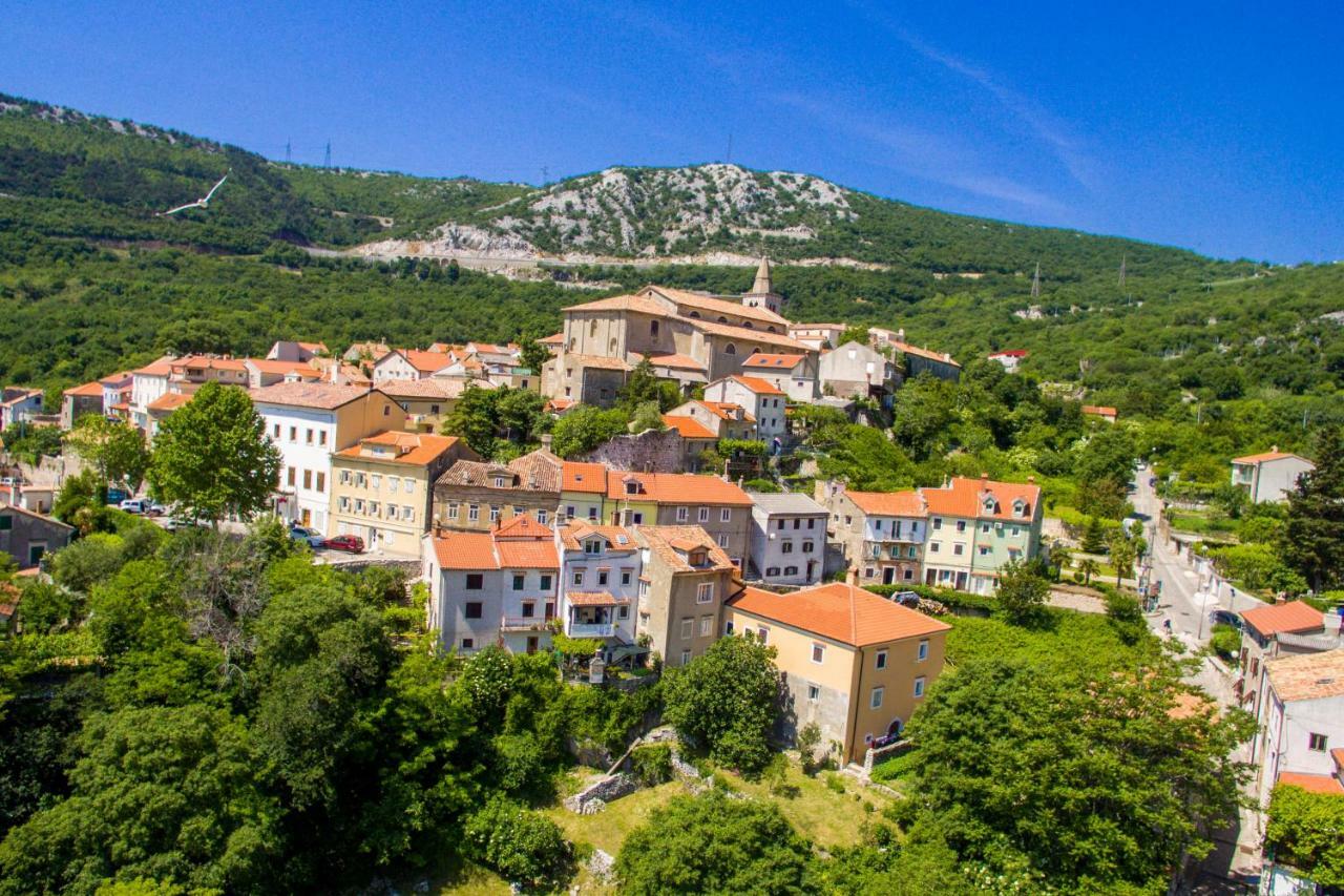 Villa Volcera Бакар Екстер'єр фото