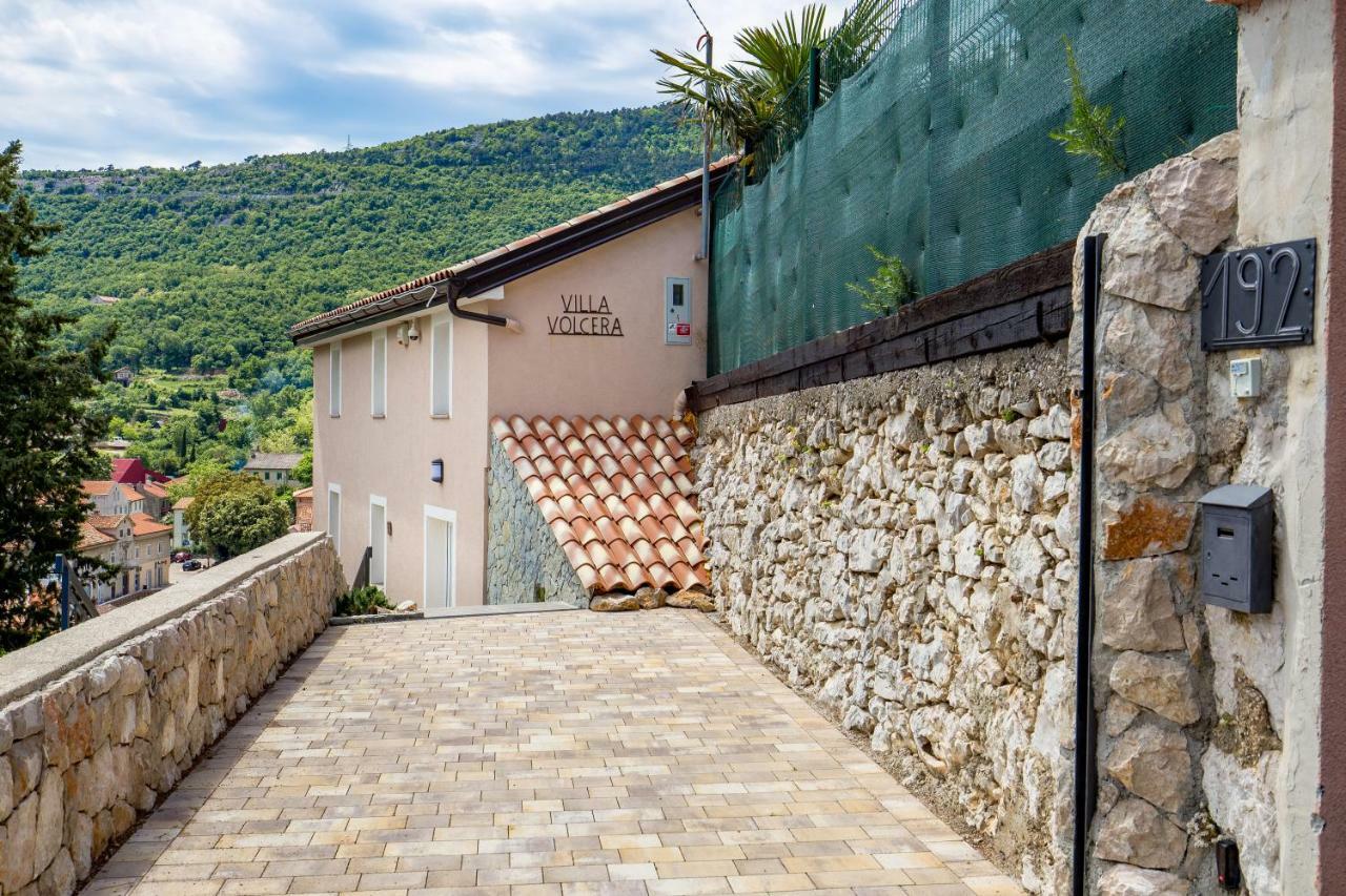 Villa Volcera Бакар Екстер'єр фото