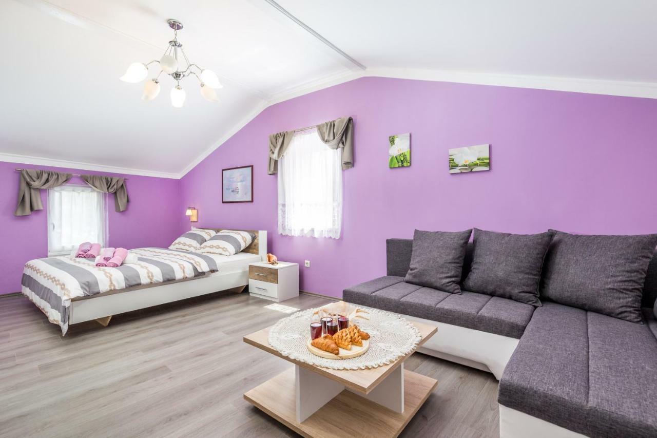 Villa Volcera Бакар Екстер'єр фото