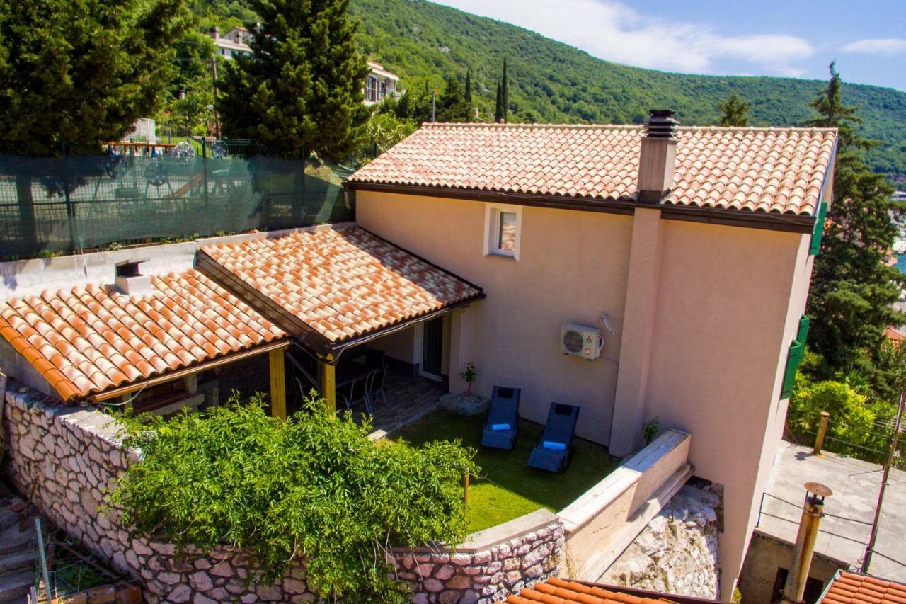 Villa Volcera Бакар Екстер'єр фото