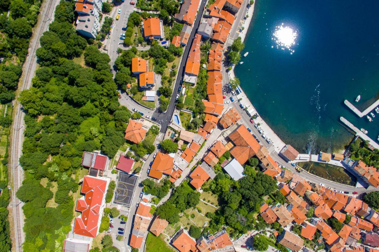 Villa Volcera Бакар Екстер'єр фото
