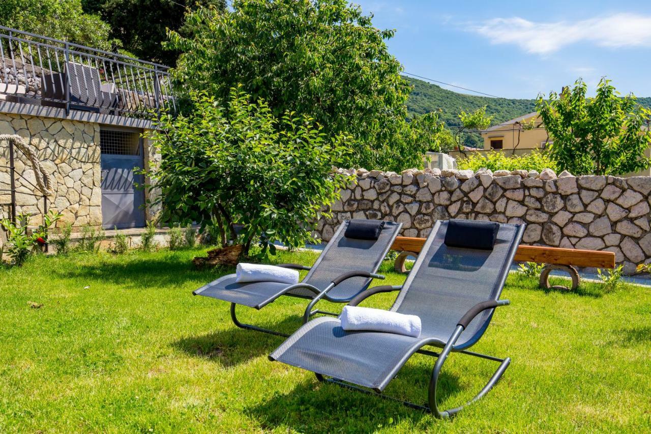 Villa Volcera Бакар Екстер'єр фото
