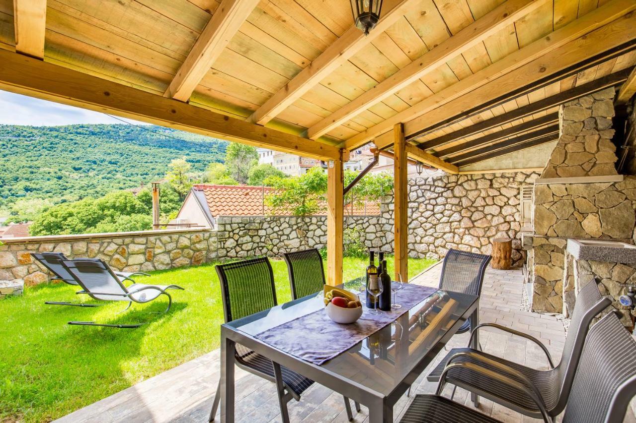 Villa Volcera Бакар Екстер'єр фото