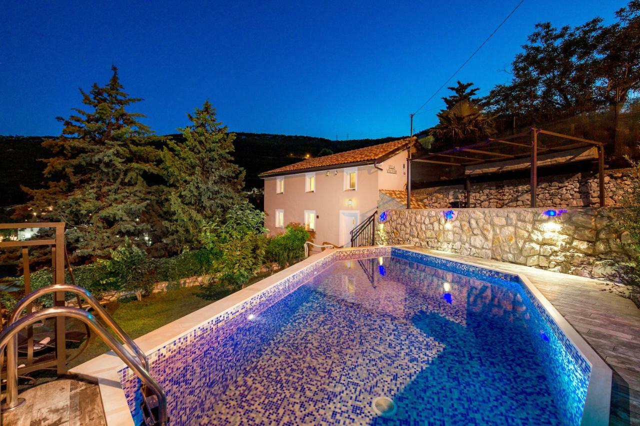 Villa Volcera Бакар Екстер'єр фото