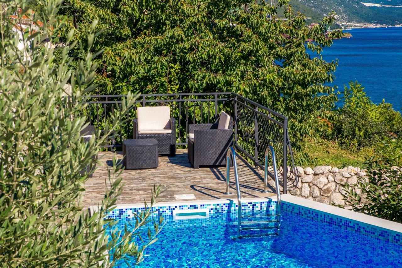 Villa Volcera Бакар Екстер'єр фото
