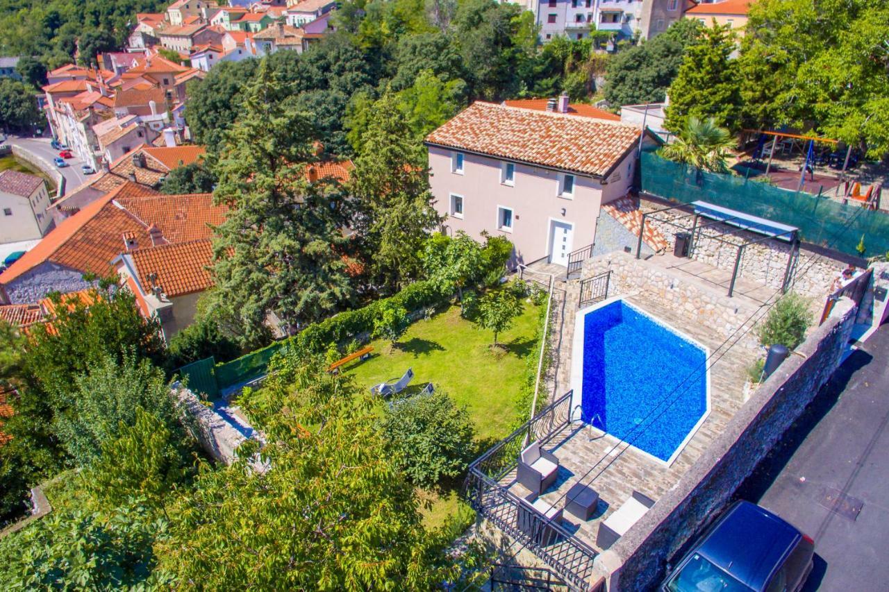 Villa Volcera Бакар Екстер'єр фото